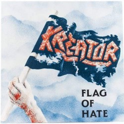 Пластинка Kreator Flag of hate